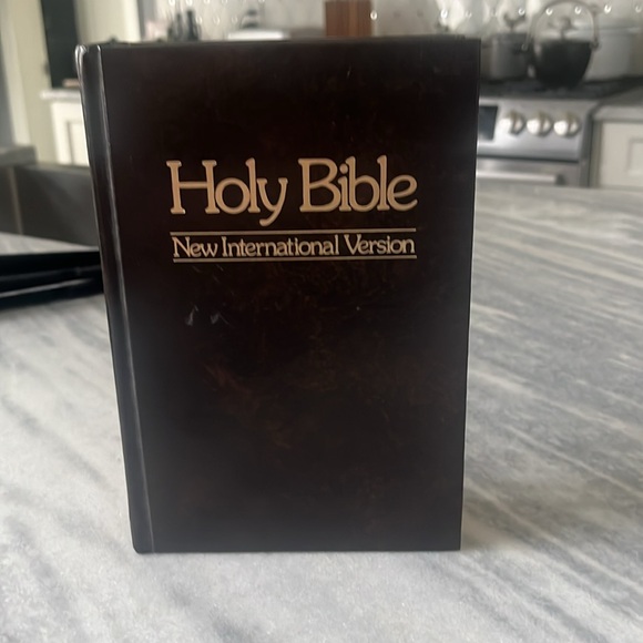 Holy Bible New INTERNATIONAL Version  vintage - Picture 10 of 12